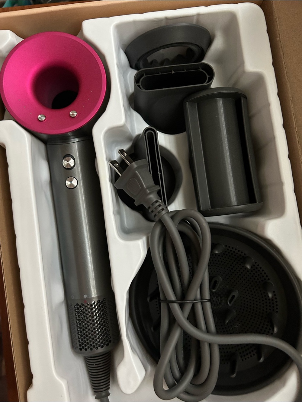 Ion Hair Dryer
